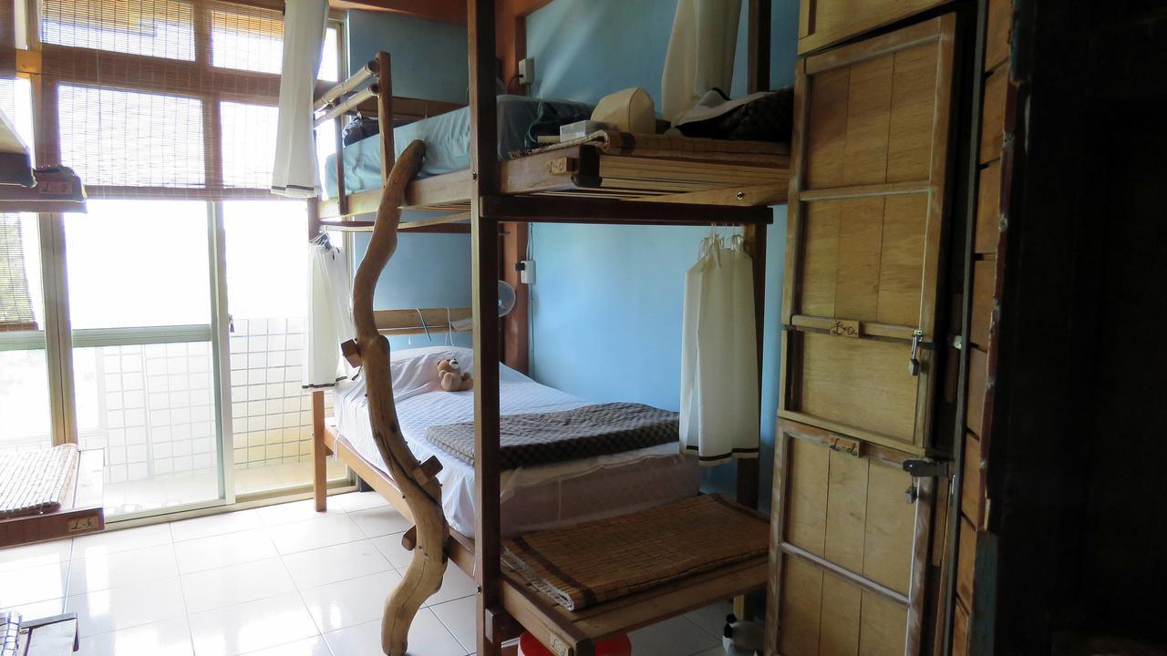 Dulan Groundnut Backpacker Hostel Donghe Exterior foto