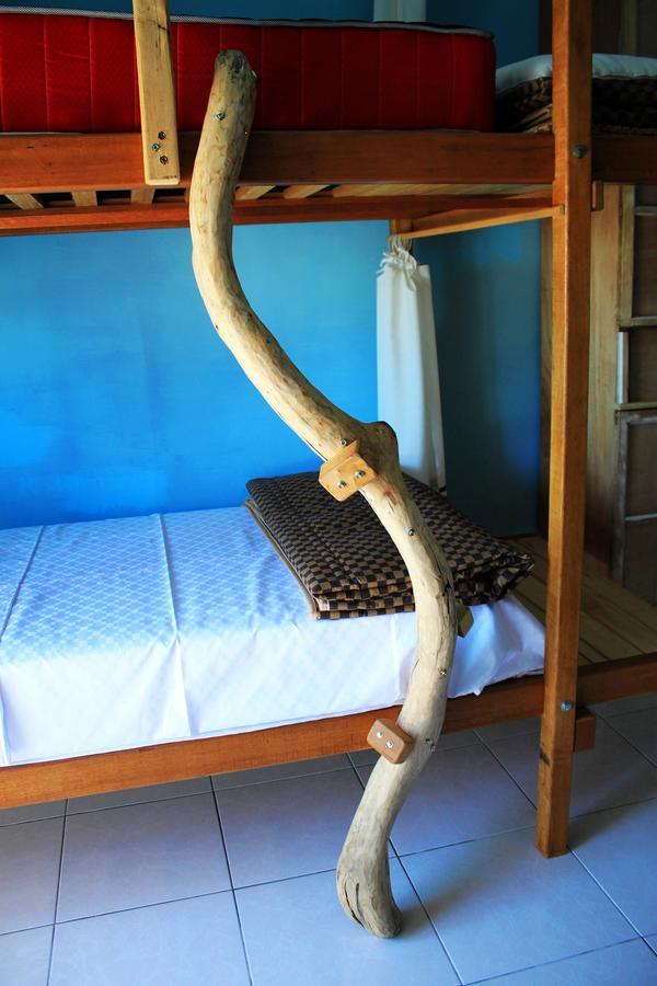 Dulan Groundnut Backpacker Hostel Donghe Exterior foto