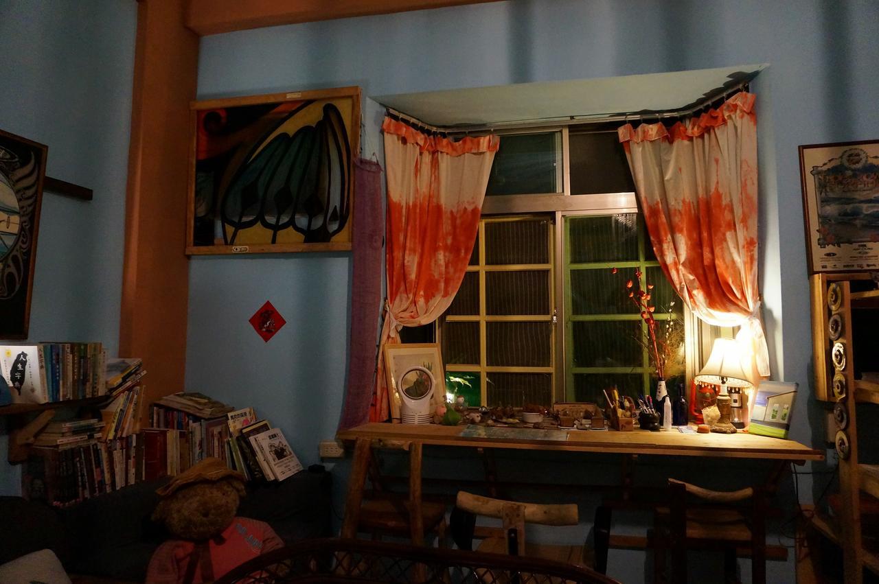 Dulan Groundnut Backpacker Hostel Donghe Exterior foto