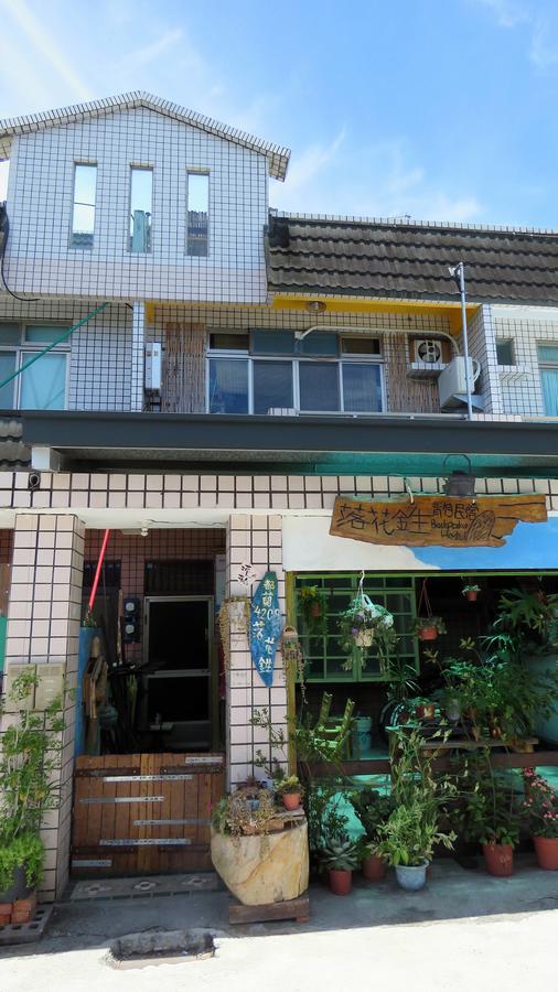 Dulan Groundnut Backpacker Hostel Donghe Exterior foto
