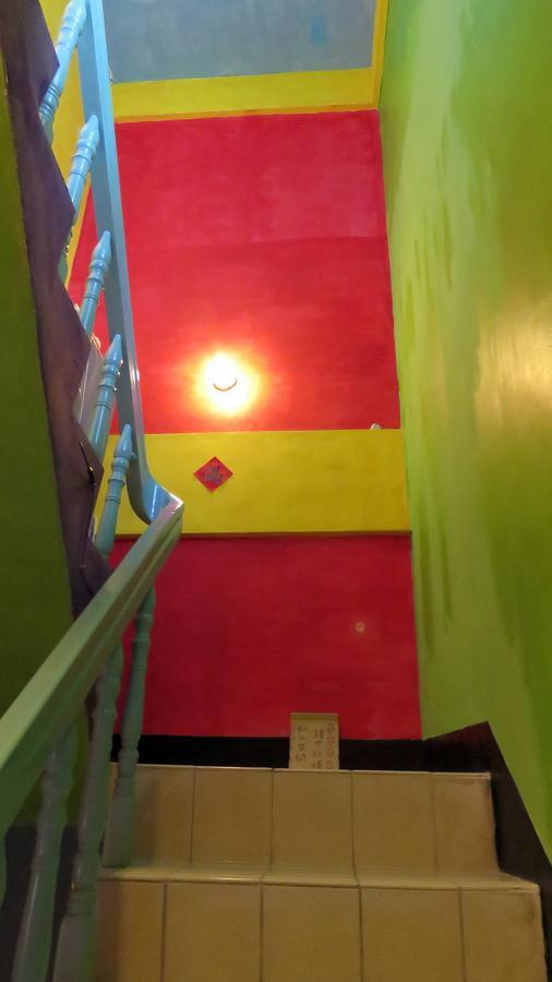 Dulan Groundnut Backpacker Hostel Donghe Exterior foto