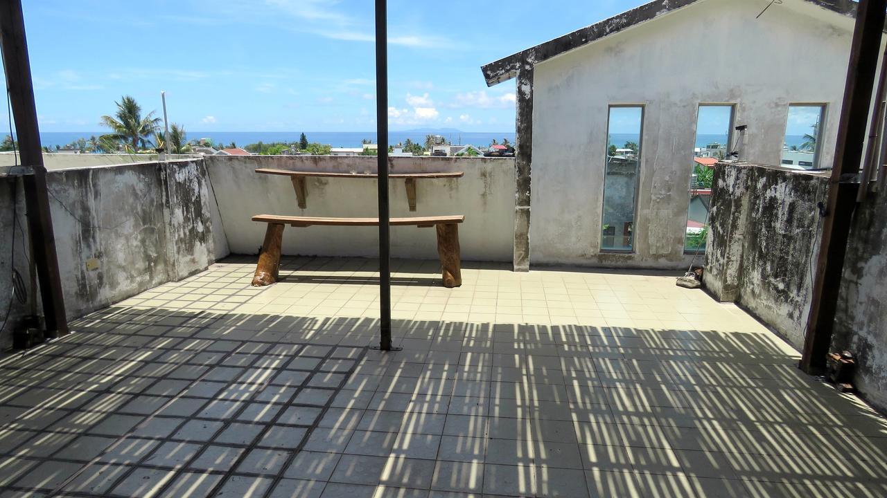 Dulan Groundnut Backpacker Hostel Donghe Exterior foto