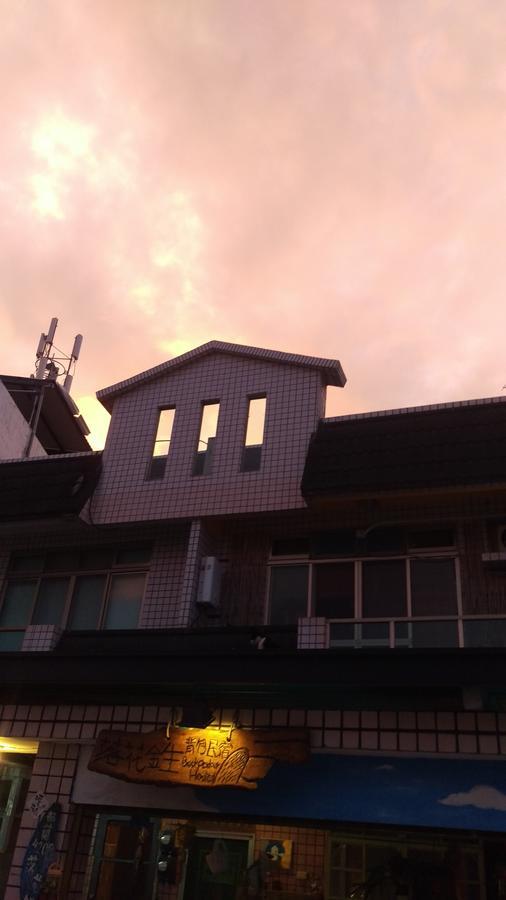 Dulan Groundnut Backpacker Hostel Donghe Exterior foto