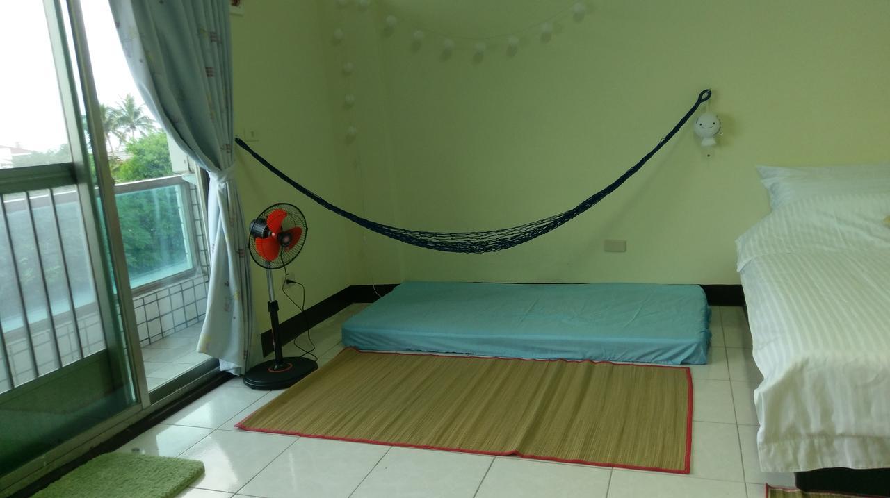 Dulan Groundnut Backpacker Hostel Donghe Exterior foto