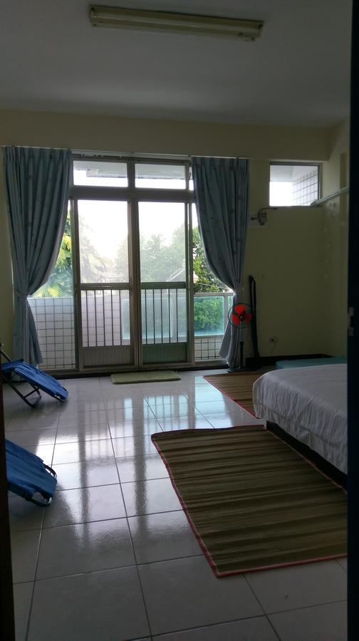 Dulan Groundnut Backpacker Hostel Donghe Exterior foto