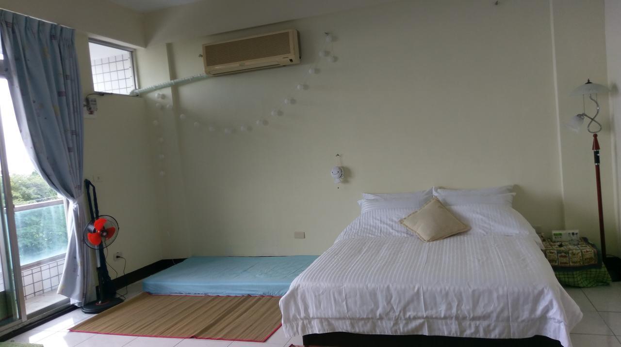 Dulan Groundnut Backpacker Hostel Donghe Exterior foto