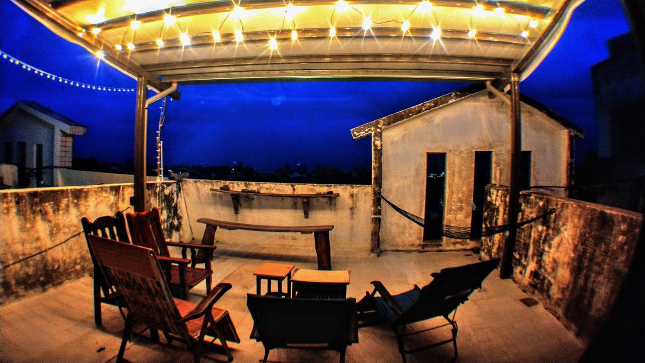Dulan Groundnut Backpacker Hostel Donghe Exterior foto