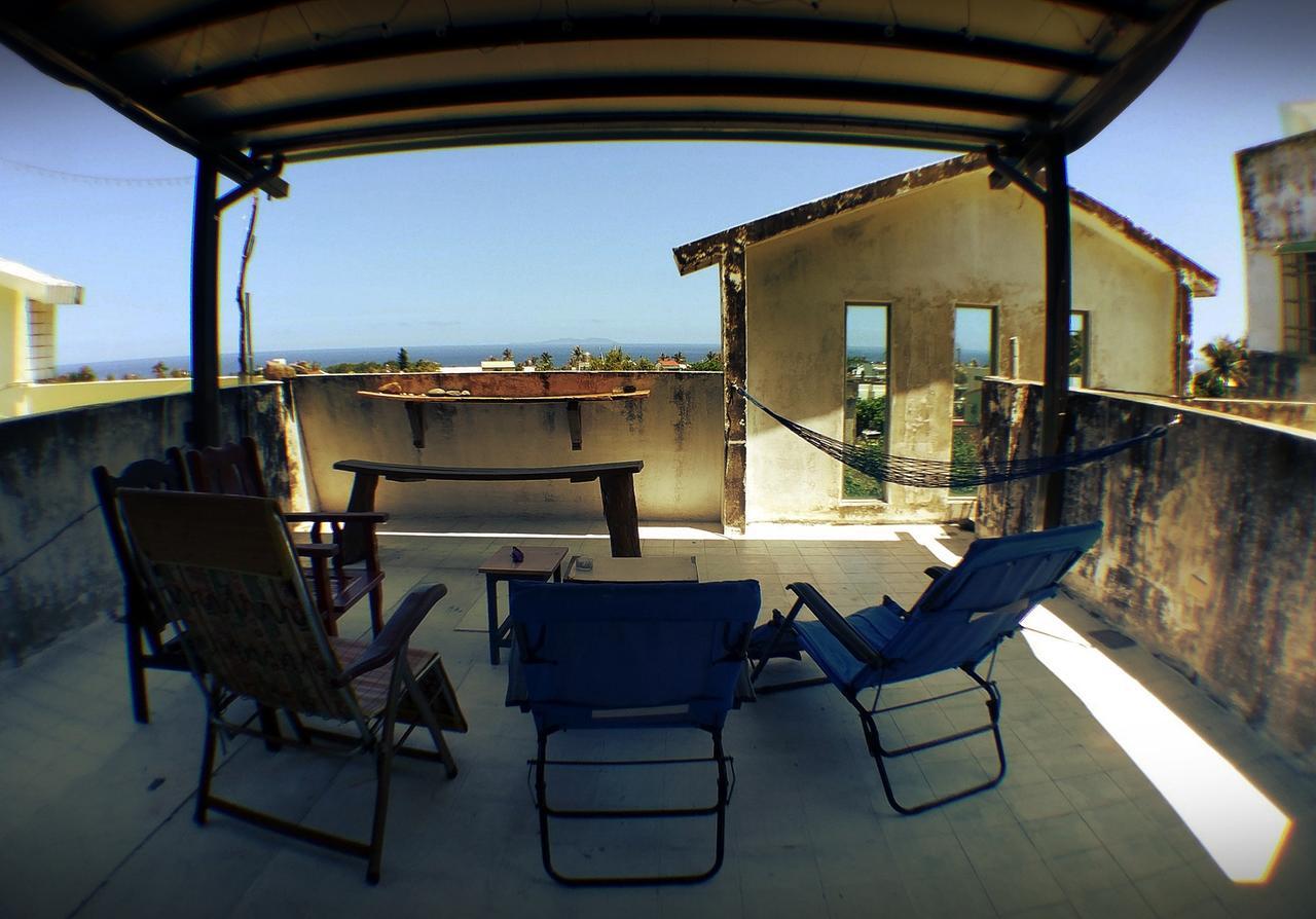 Dulan Groundnut Backpacker Hostel Donghe Exterior foto