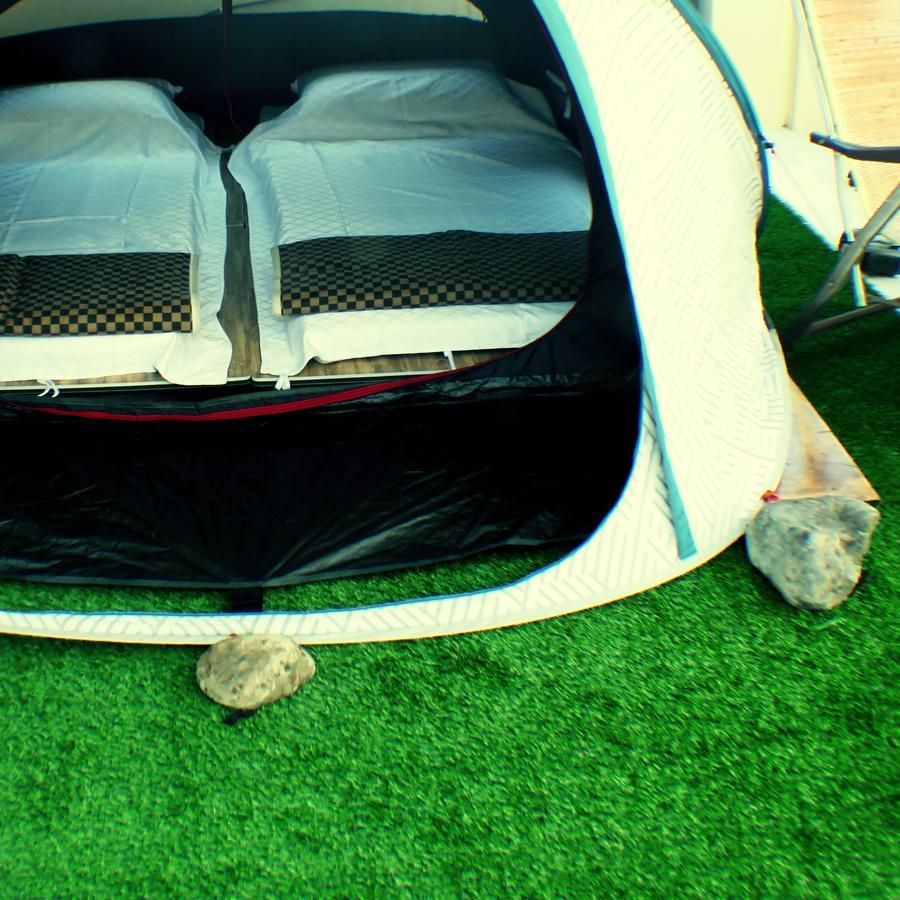 Dulan Groundnut Backpacker Hostel Donghe Exterior foto
