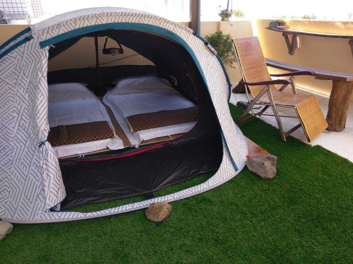 Dulan Groundnut Backpacker Hostel Donghe Exterior foto