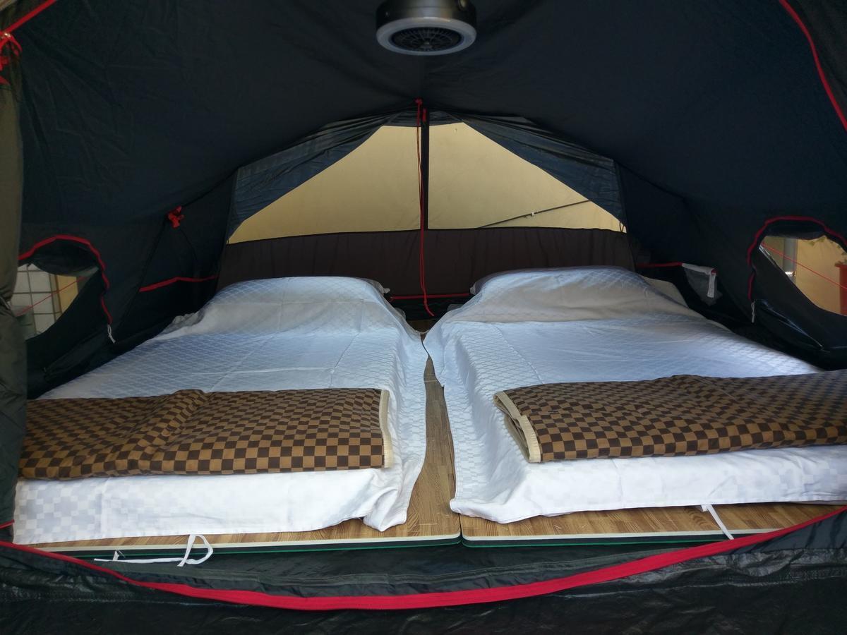 Dulan Groundnut Backpacker Hostel Donghe Exterior foto