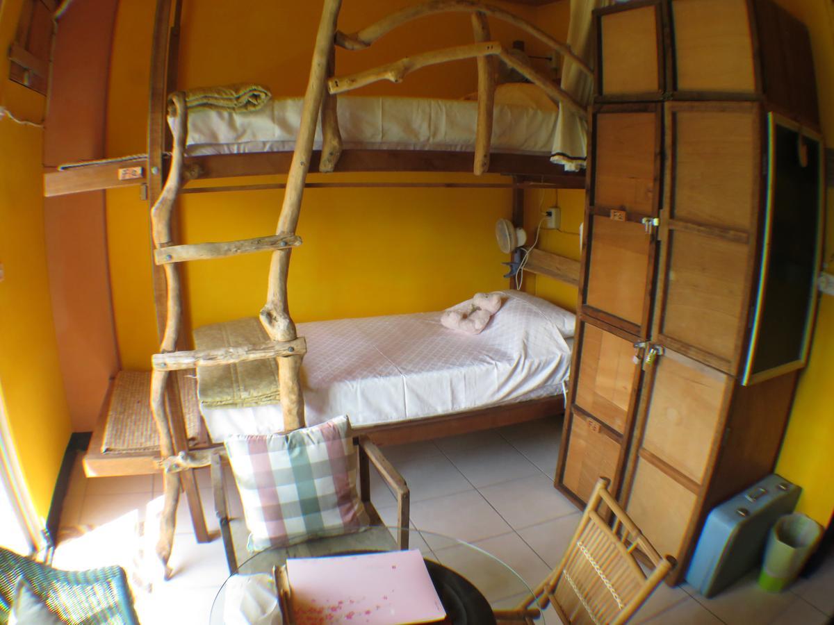 Dulan Groundnut Backpacker Hostel Donghe Exterior foto
